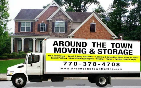 Around The Town Moving & Storage