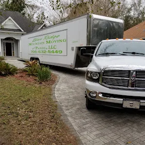 Blue Ridge Mountain Moving And Packing LLC