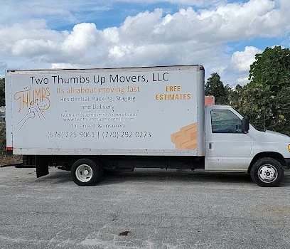 Two Thumbs Up Movers