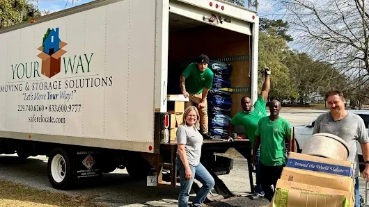 Your Way Moving & Storage Solutions