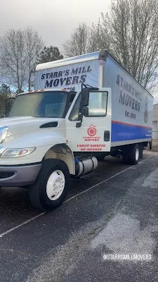 Starr''s Mill Movers LLC