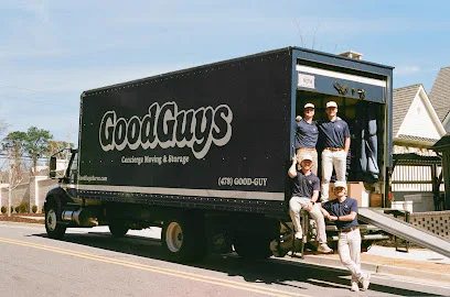 Goodguys Moving And Storage