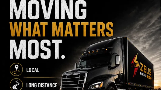 Zeus Forever Logistics LLC