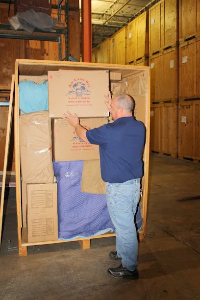 Als Van Line Services INC