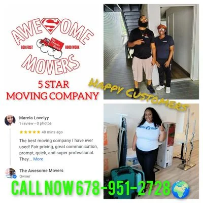 The Awesome Movers LLC photo 2