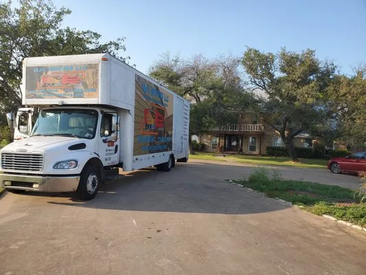 Mjc Movers LLC