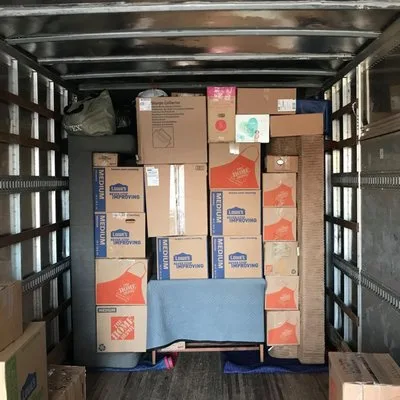 Baxter Moving Co