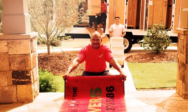 Atlanta Peach Movers INC