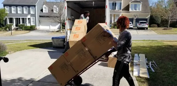 Ga Best Dependable Moving Services INC