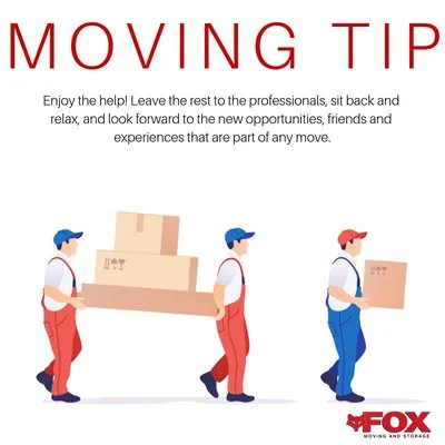 Fox Moving And Storage Of Greater Georgia LLC