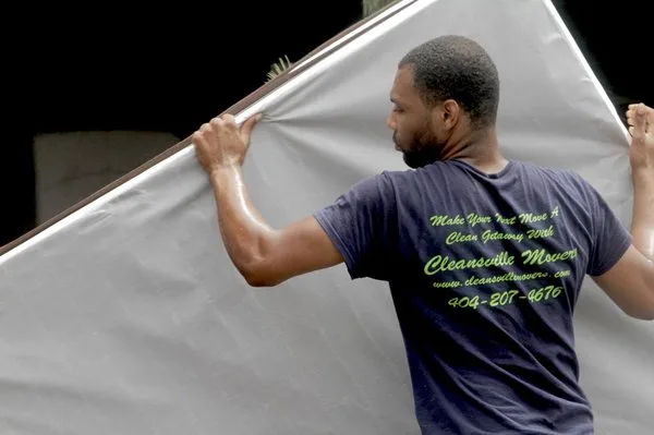 Cleansville Movers
