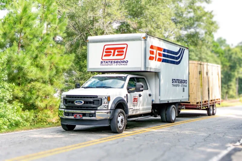 Statesboro Transfer & Storage INC