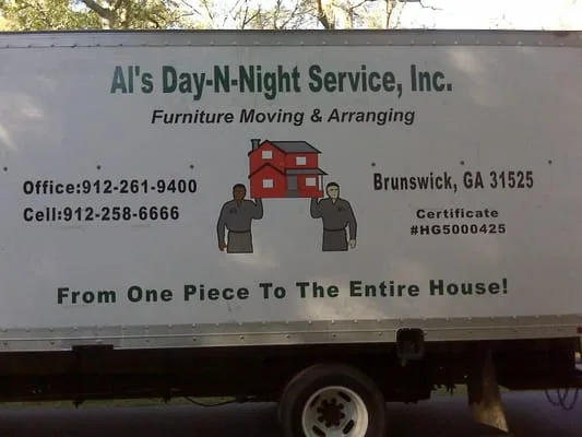 Al's Day-N-Night Services INC