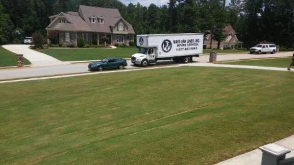 Maya Van Lines INC