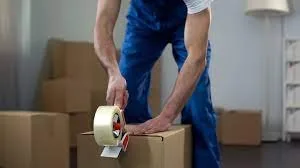 Baxter Moving Co