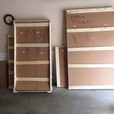 Allied Irish Moving INC