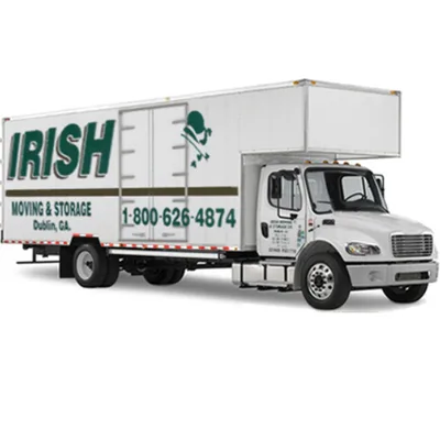 Irish Moving & Storage INC photo 1
