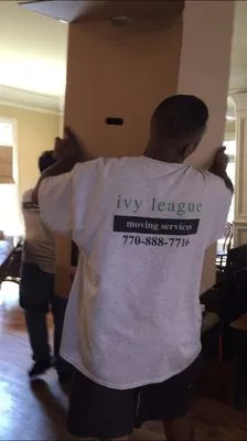 Ivy League Moving Services INC photo 1