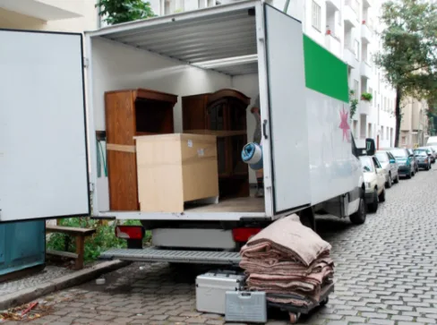Amen Movers LLC