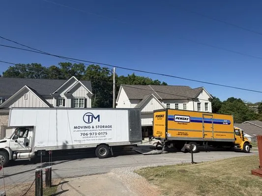 Otm Moving Company LLC