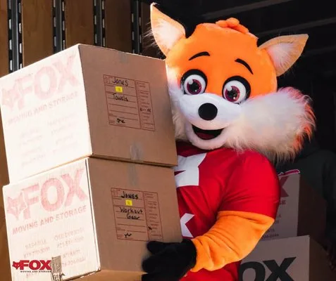 Fox Moving And Storage Of Greater Georgia LLC