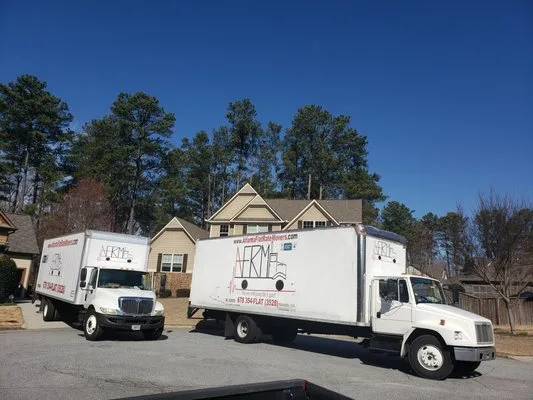 Atlanta Flat Rate Movers