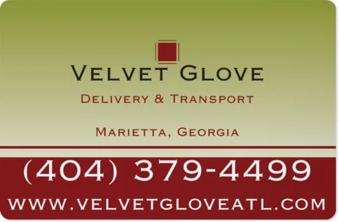 Velvet Glove Delivery And Transport LLC
