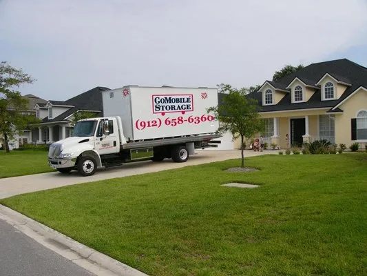 Gomobile Storage