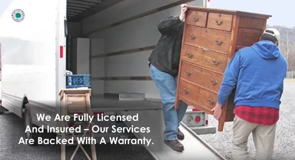 Trg Moving & Storage