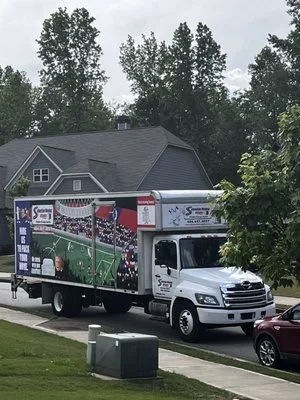 Sebastian Moving Atlanta LLC