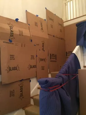 Mark The Mover INC