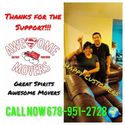 The Awesome Movers LLC photo 1
