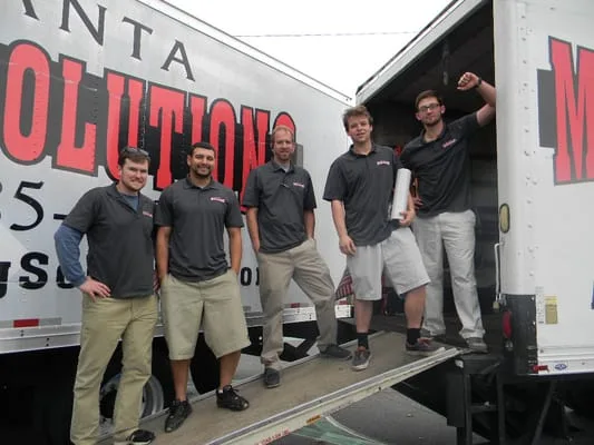 Atlanta Moving Solutions