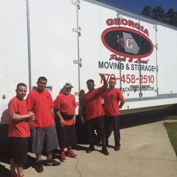 Georgia Pack And Load Moving And Storage INC
