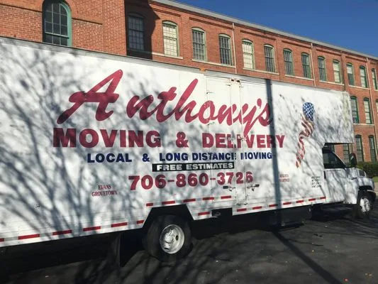Anthony's Moving INC