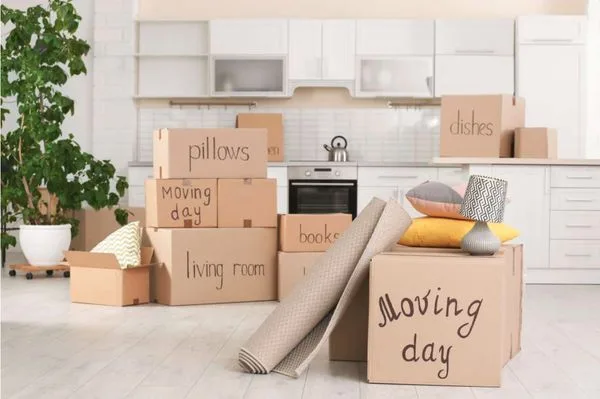 Trg Moving & Storage