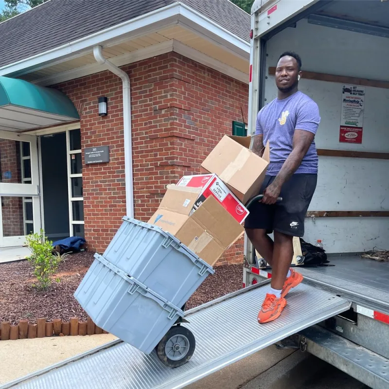 Midas Moving LLC photo 1