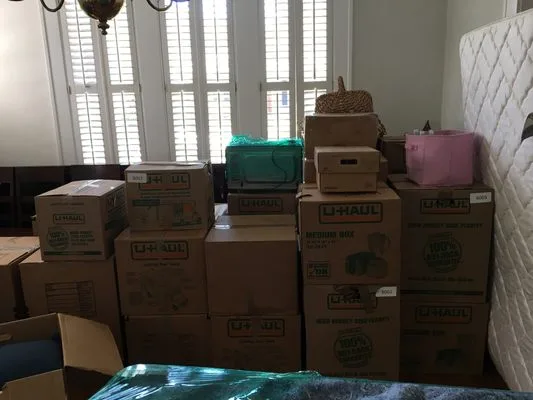 Savannah And Sons Moving