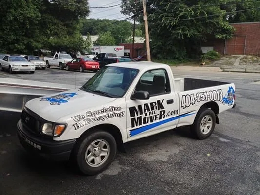 Mark The Mover INC photo 1