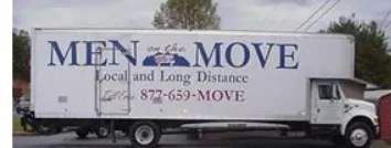 Men On The Move