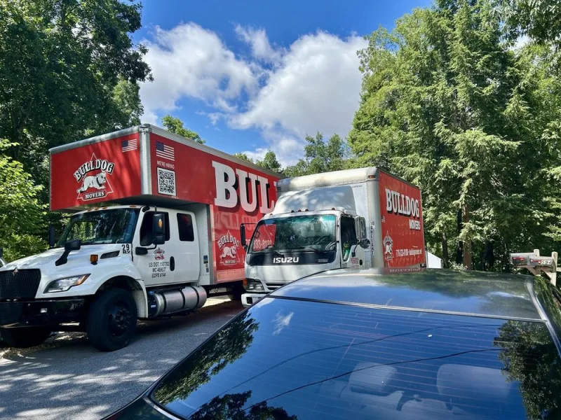 Bulldog Movers INC