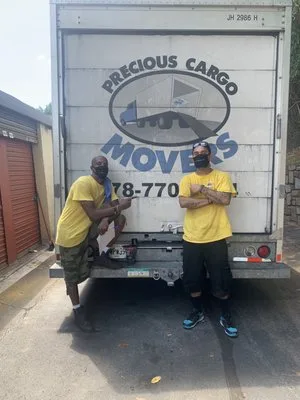 Precious Cargo Movers LLC photo 2