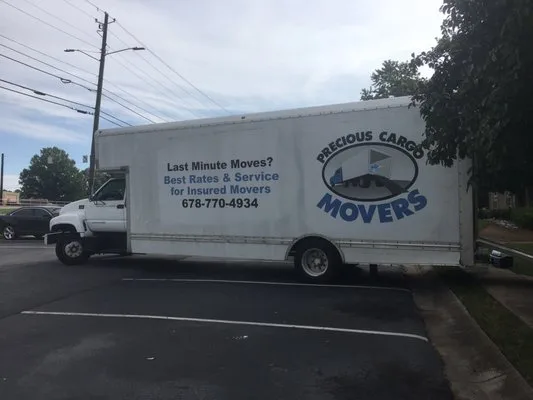 Precious Cargo Movers LLC photo 4
