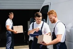 Ortlieb Moving And Storage Co INC