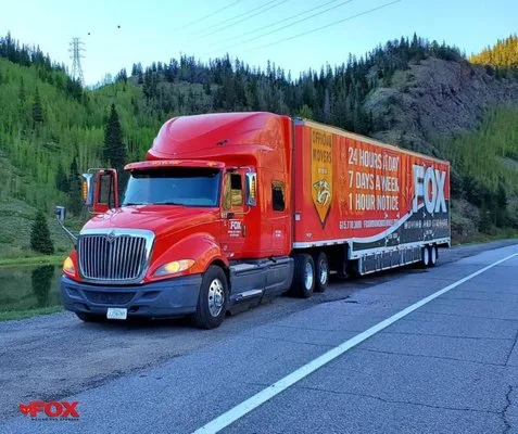 Fox Moving And Storage Of Greater Georgia LLC