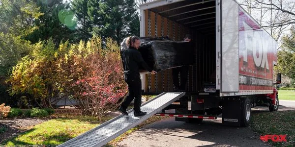 Fox Moving And Storage Of Greater Georgia LLC photo 2
