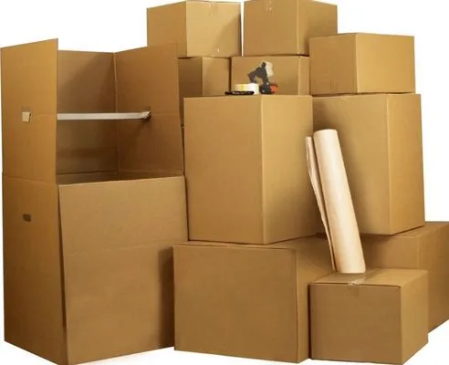 Reliance Moving INC