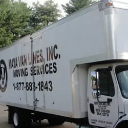 Maya Van Lines INC photo 1
