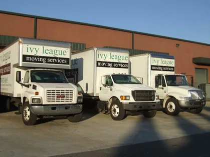 Ivy League Moving Services INC