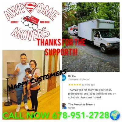 The Awesome Movers LLC photo 3